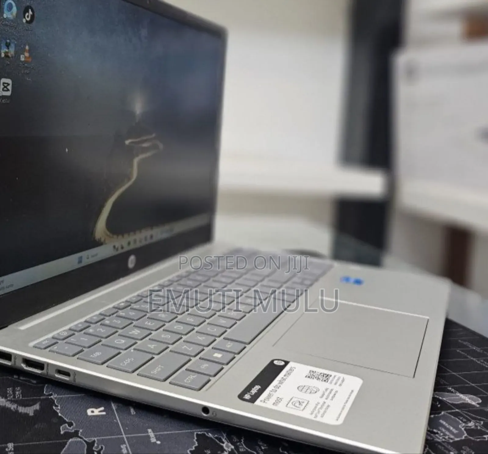 New Laptop HP Stream Notebook 8GB Intel Core i3 SSD 256GB