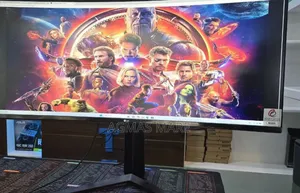 Lg Gaming Monitor Curved () Brand New Packed