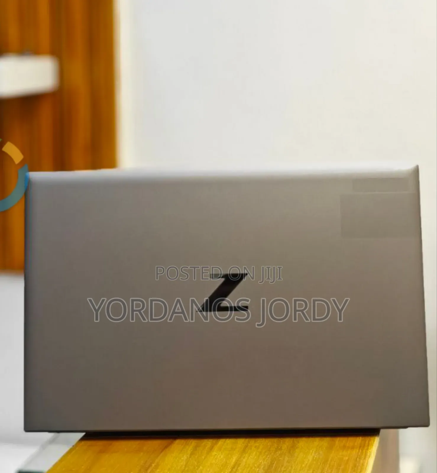 New Laptop HP ZBook Firefly 15 G7 16GB Intel Core i7 SSD 512GB