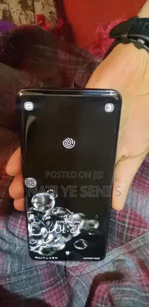 Samsung Galaxy S20 Ultra 5G 256 GB Black