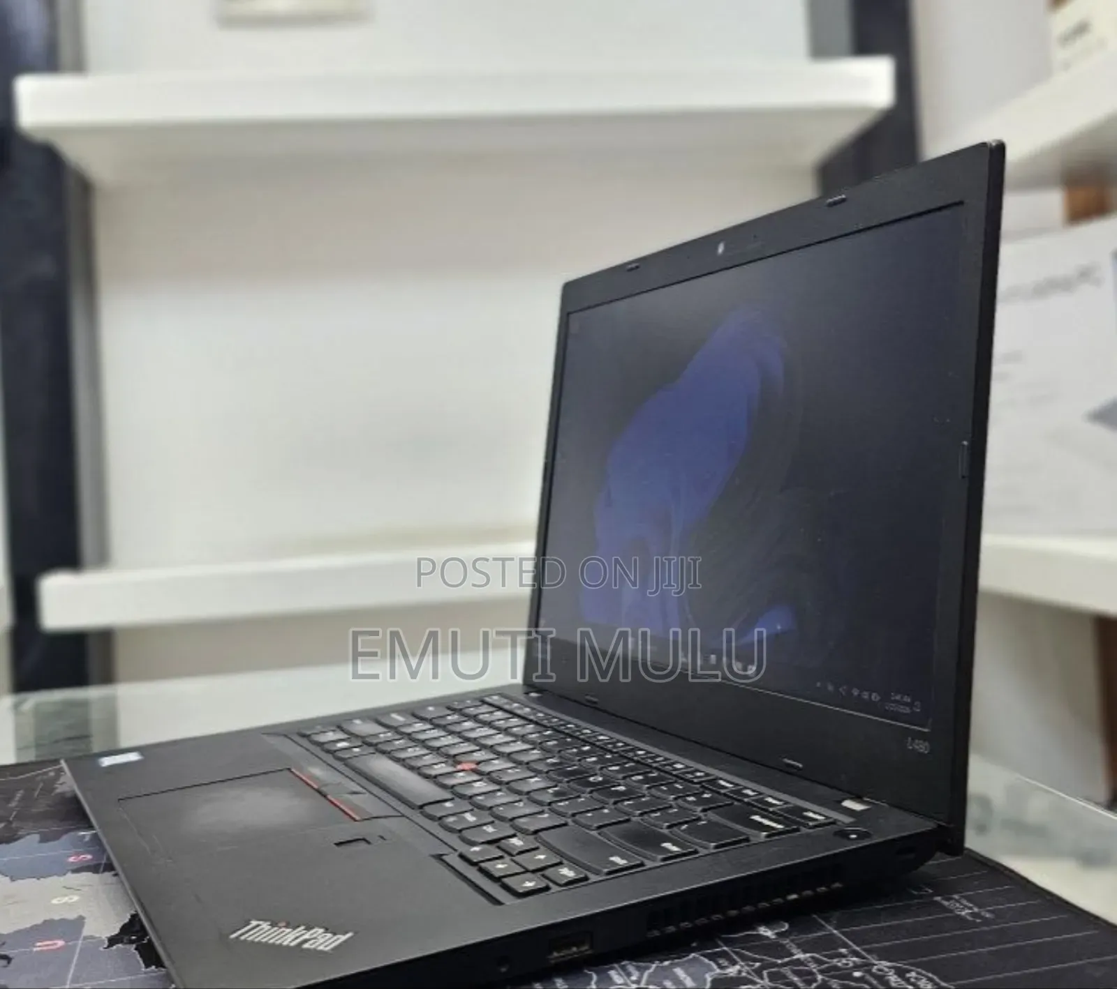 New Laptop Lenovo ThinkPad L480 8GB Intel Core i5 SSD 256GB