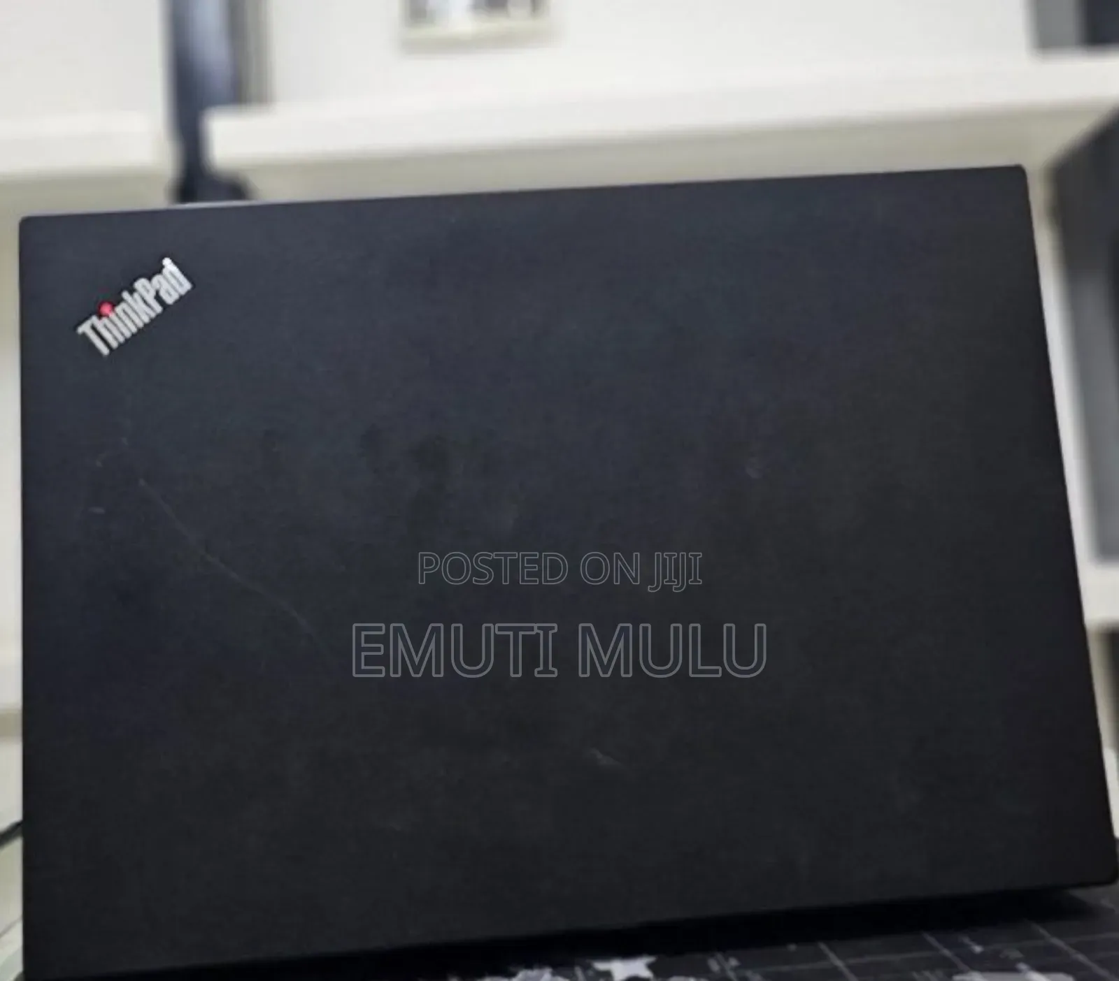 New Laptop Lenovo ThinkPad L480 8GB Intel Core i5 SSD 256GB