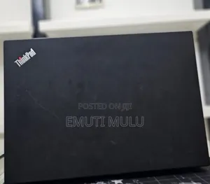 New Laptop Lenovo ThinkPad L480 8GB Intel Core i5 SSD 256GB