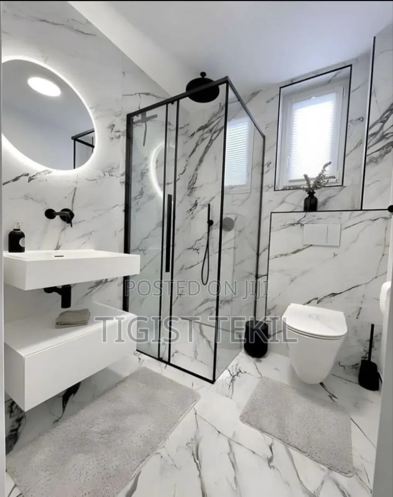 Furnished 3bdrm Apartment in Dema Hope, Bole for sale