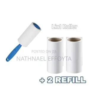 Dust Roller Sticker