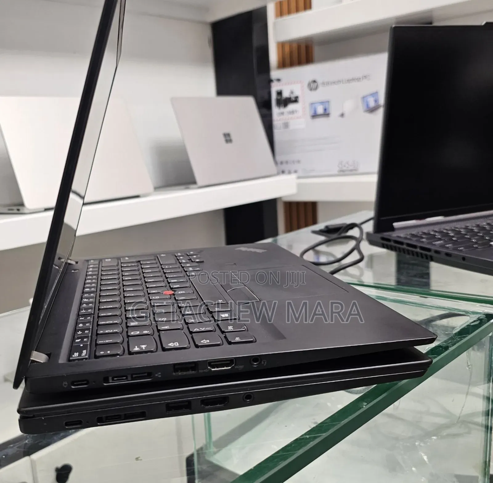 New Laptop Lenovo ThinkPad Yoga 16GB AMD Ryzen 7 SSD 512GB