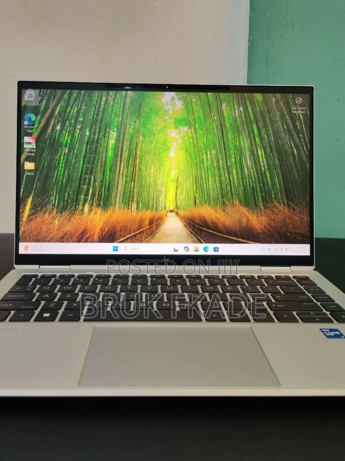 New Laptop HP EliteBook x360 1030 G8 32GB Intel Core i7 SSD 512GB