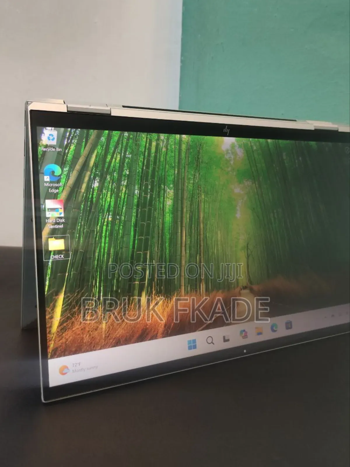 New Laptop HP EliteBook x360 1030 G8 32GB Intel Core i7 SSD 512GB