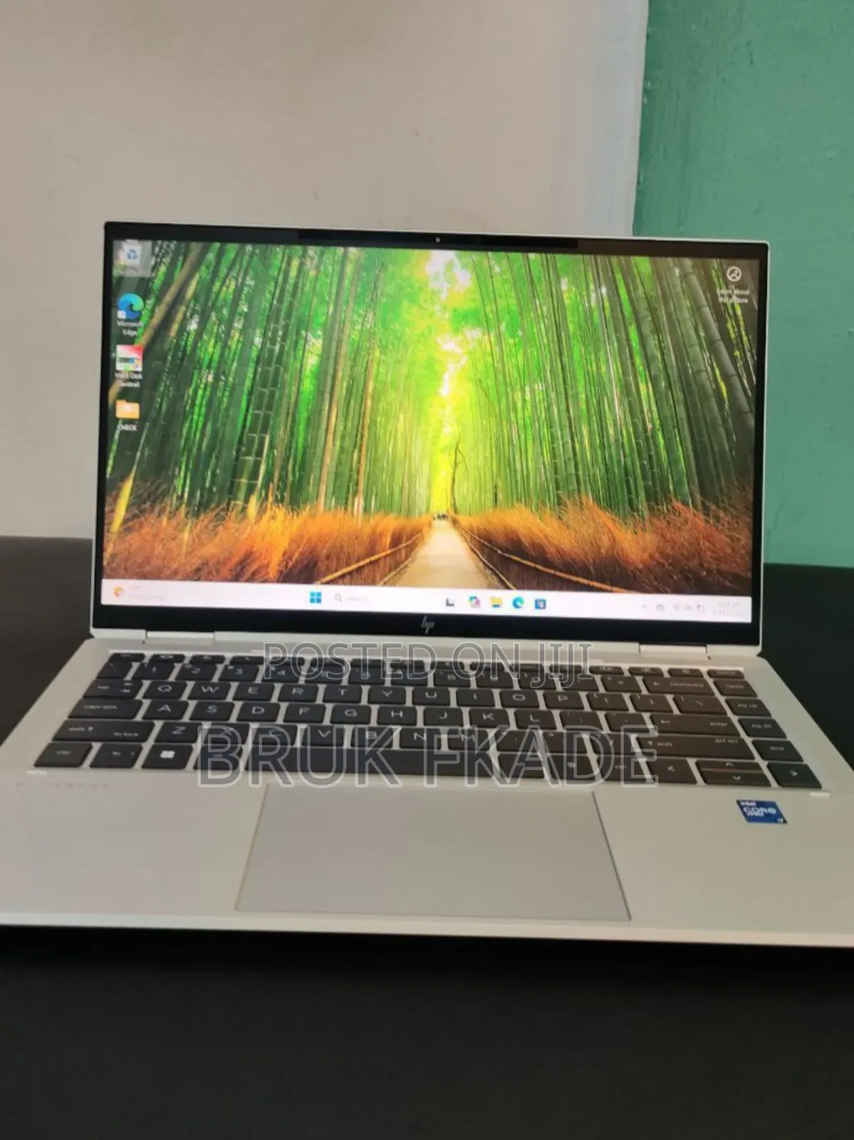 New Laptop HP EliteBook x360 1030 G8 32GB Intel Core i7 SSD 512GB