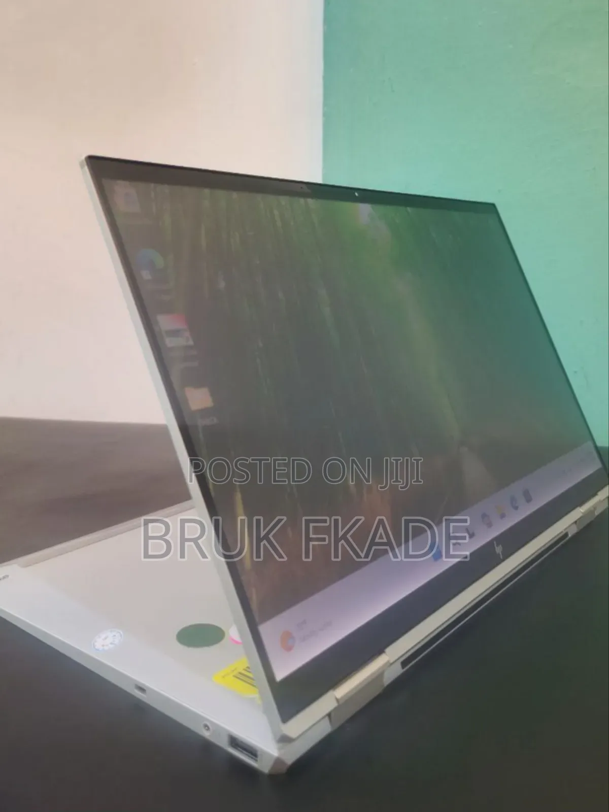 New Laptop HP EliteBook x360 1030 G8 32GB Intel Core i7 SSD 512GB