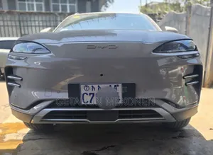 BYD Song Plus 2025 Gray