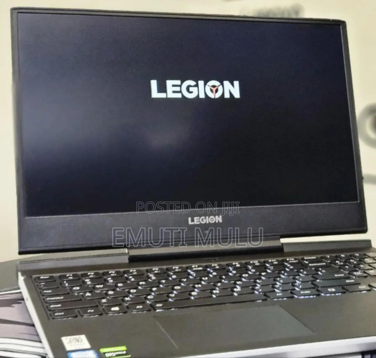 New Lenovo Legion Y7000P IRX9 Gaming Laptop 16GB Intel Core i7 512GB