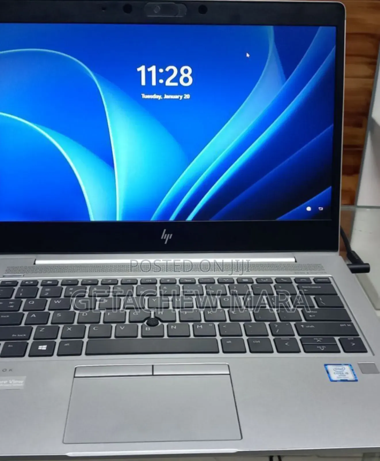 New Laptop HP EliteBook 840 G5 8GB Intel Core i5 SSD 512GB