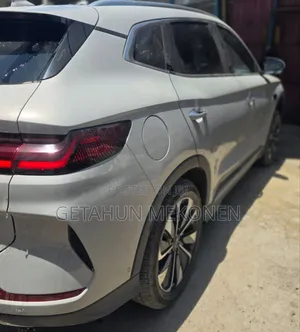 BYD Song Plus 2025 Gray