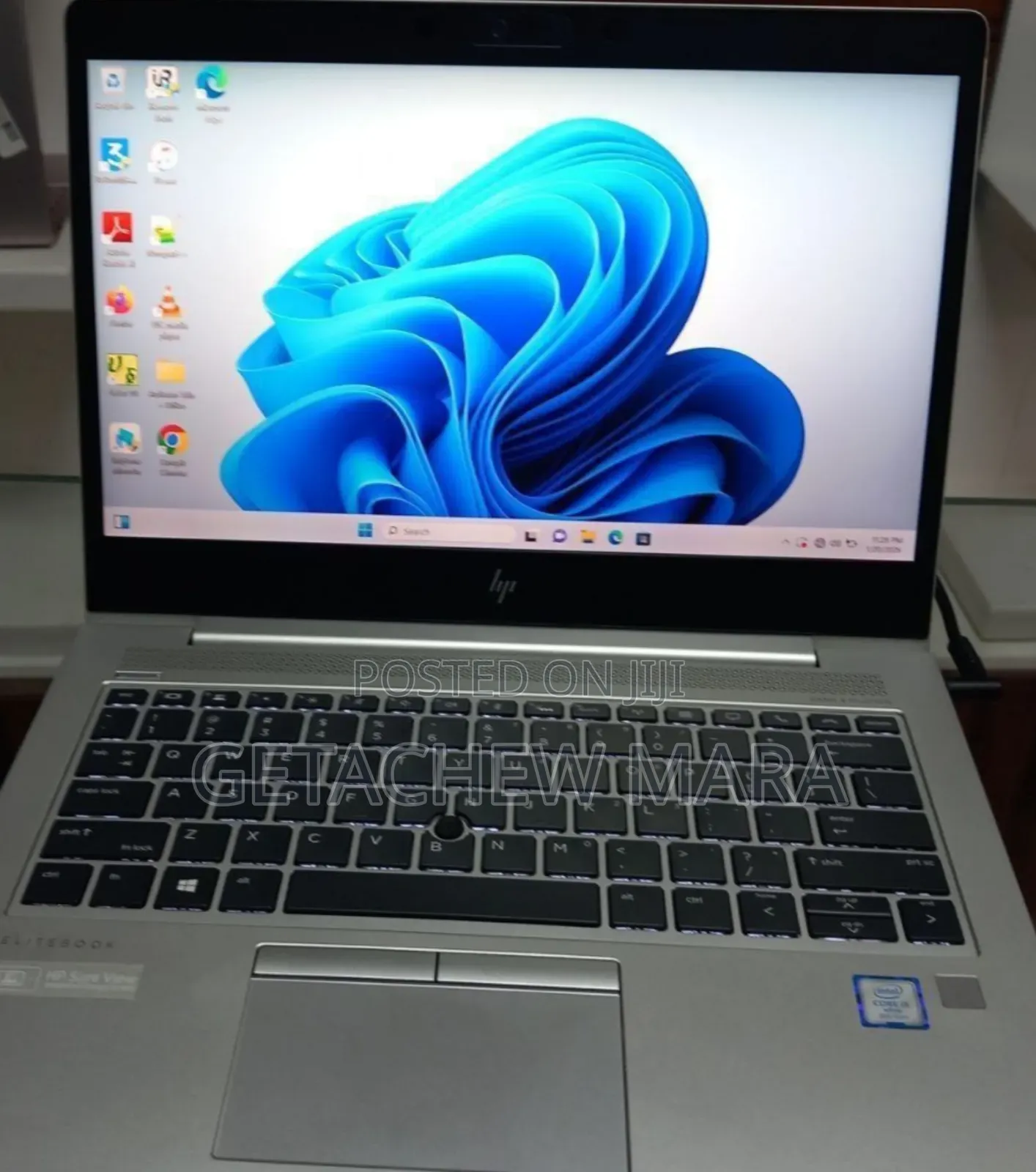 New Laptop HP EliteBook 840 G5 8GB Intel Core i5 SSD 512GB