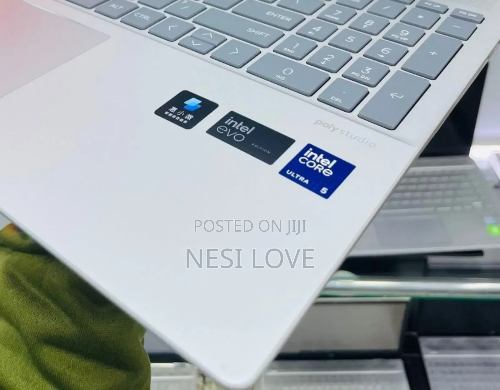 New Laptop HP Pavilion 15 16GB Intel Core Ultra 5 SSD 512GB