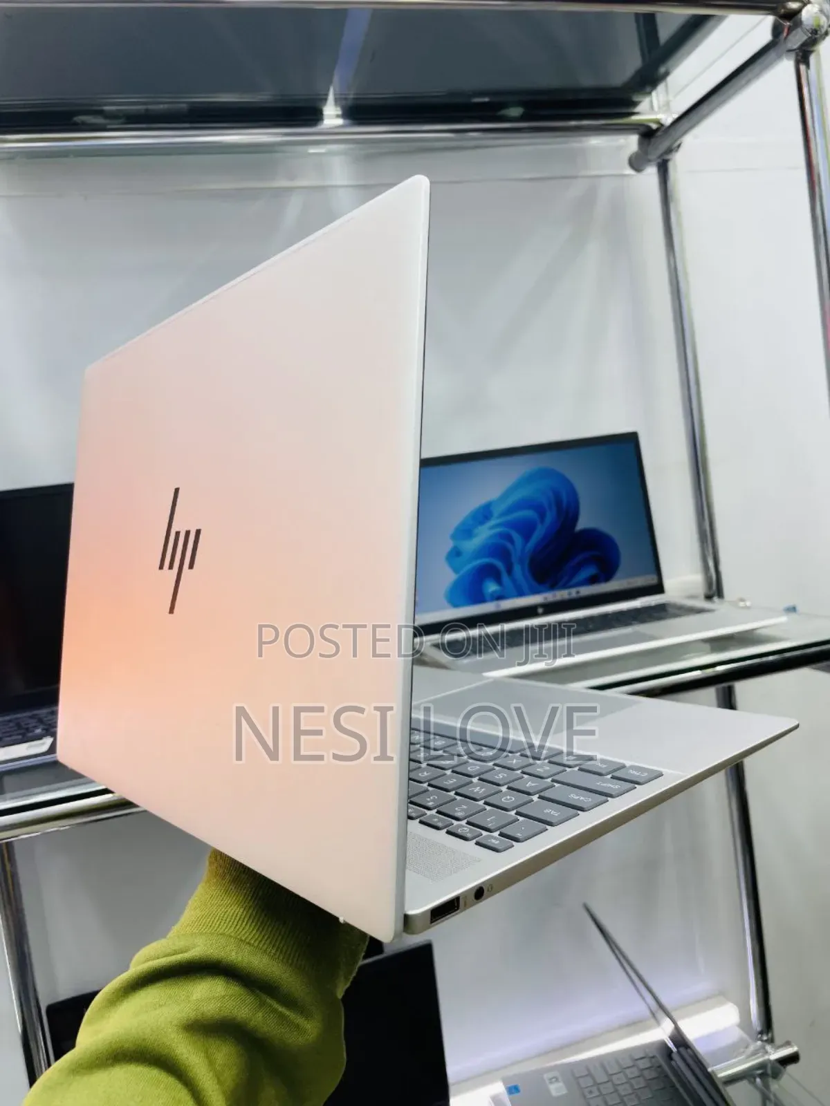 New Laptop HP Pavilion 15 16GB Intel Core Ultra 5 SSD 512GB