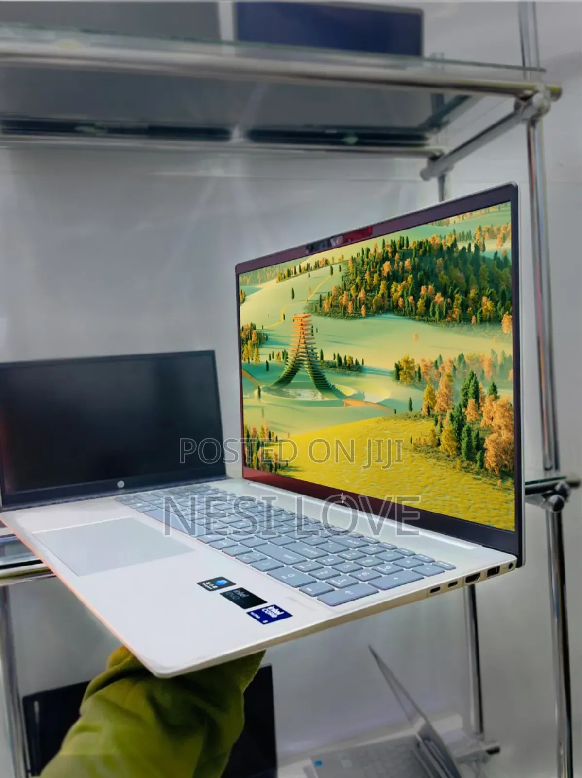 New Laptop HP Pavilion 15 16GB Intel Core Ultra 5 SSD 512GB