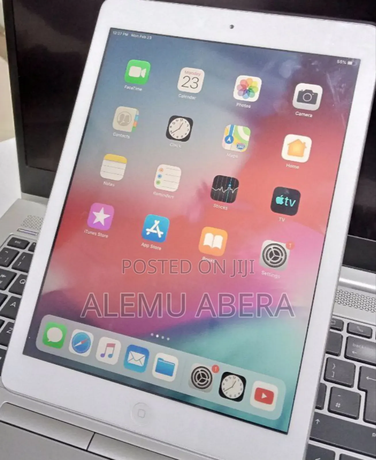 New Apple iPad Air 64 GB
