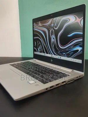 New Laptop HP EliteBook 830 G5 16GB Intel Core i7 SSD 512GB