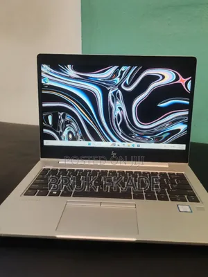 New Laptop HP EliteBook 830 G5 16GB Intel Core i7 SSD 512GB