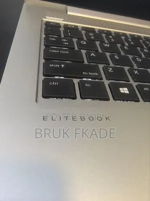 New Laptop HP EliteBook 830 G5 16GB Intel Core i7 SSD 512GB