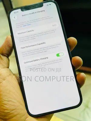 New Apple iPhone 12 Pro Max 256 GB Gray