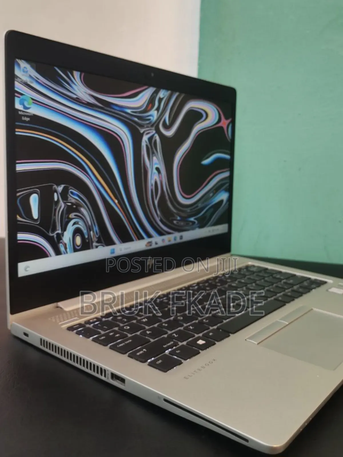 New Laptop HP EliteBook 830 G5 16GB Intel Core i7 SSD 512GB