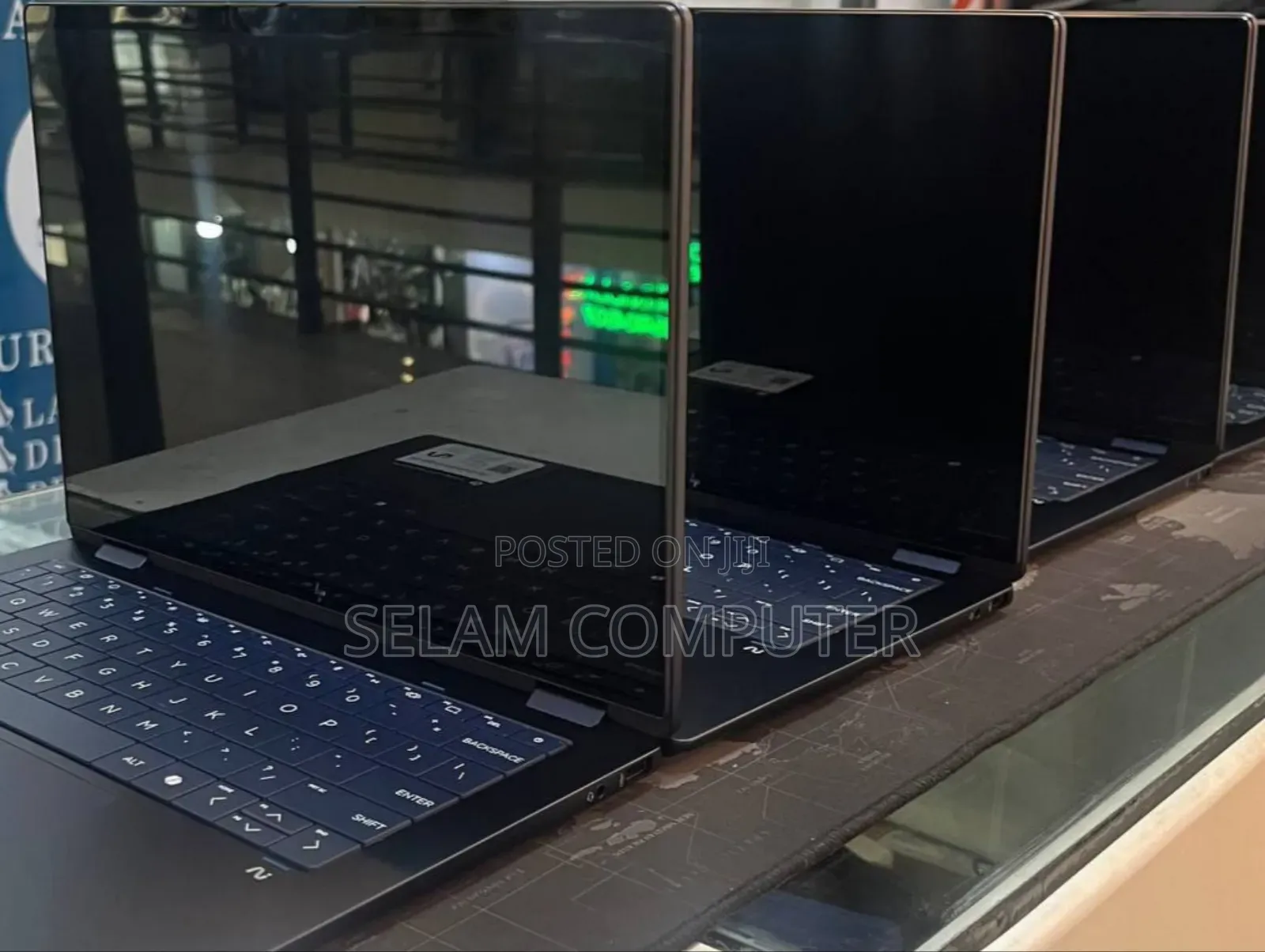 New Laptop HP OmniBook X Flip 14" 16GB Intel Core Ultra 7 SSD 1T