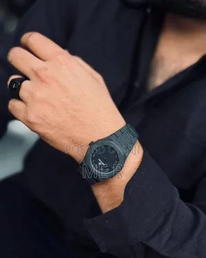 Watches for Him