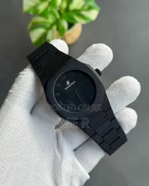 Watches for Him