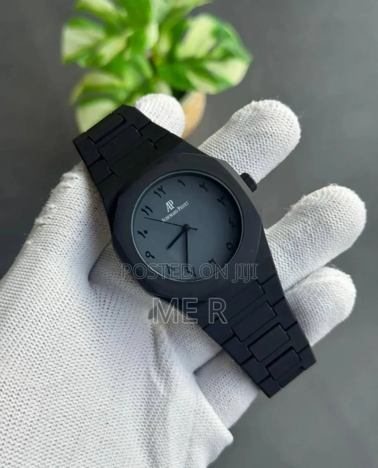 Watches for Him