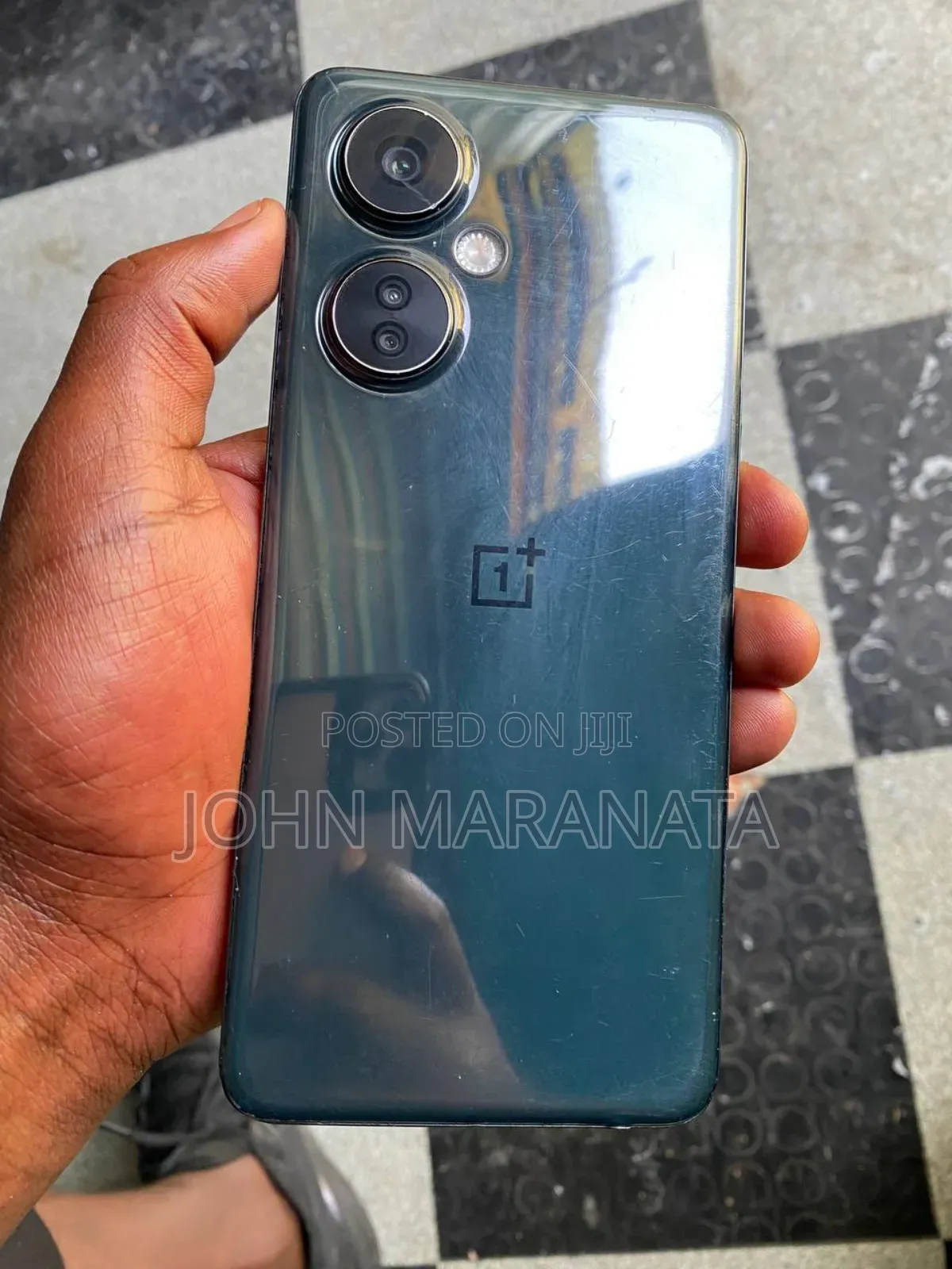 OnePlus Nord N30 128 GB Gray