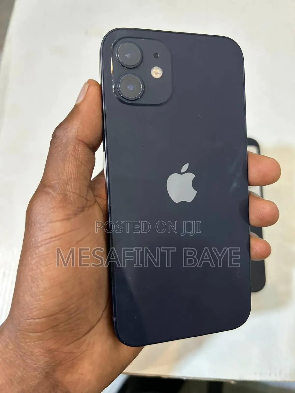 New Apple iPhone 12 128 GB Gray