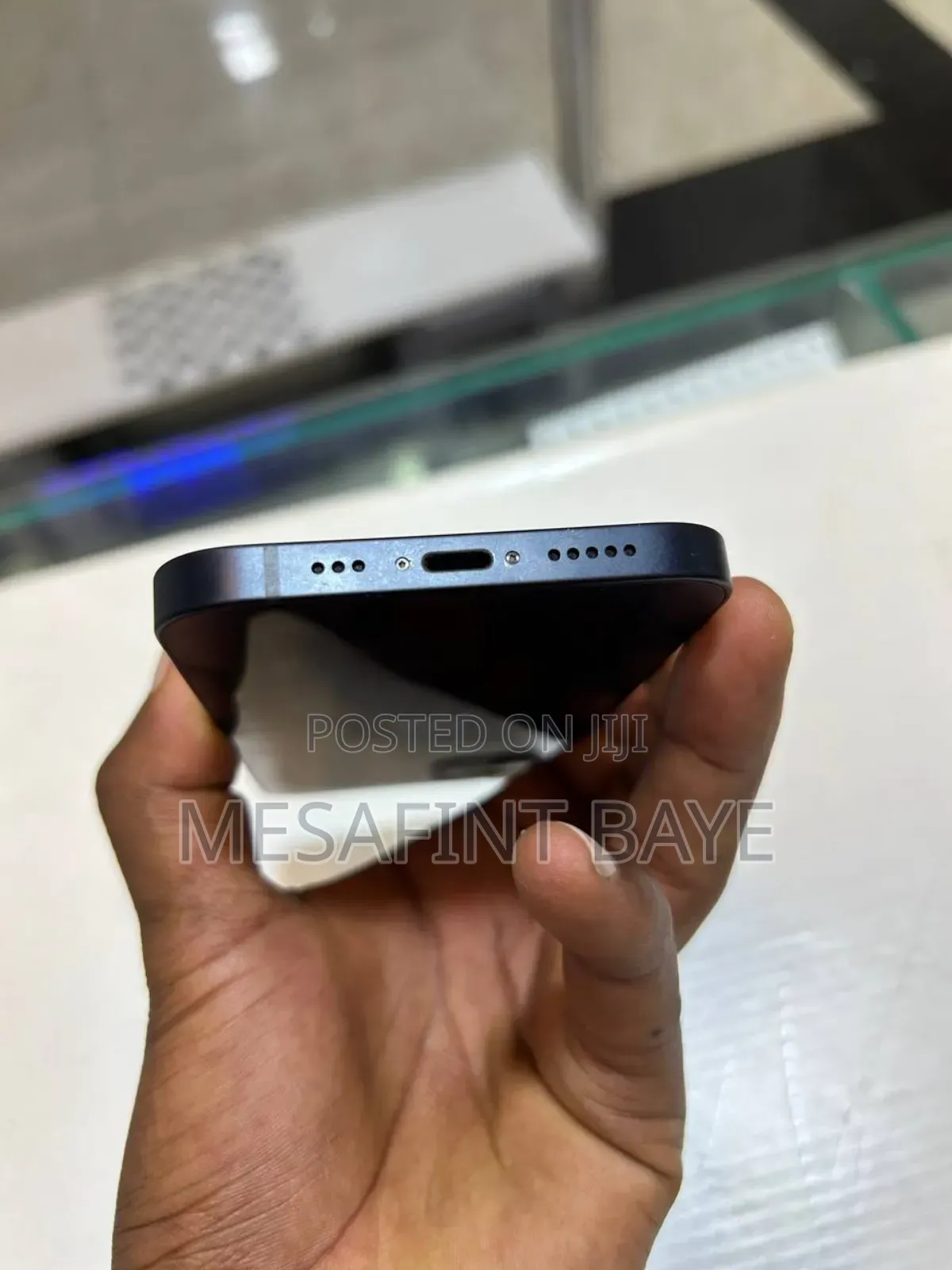 New Apple iPhone 12 128 GB Gray