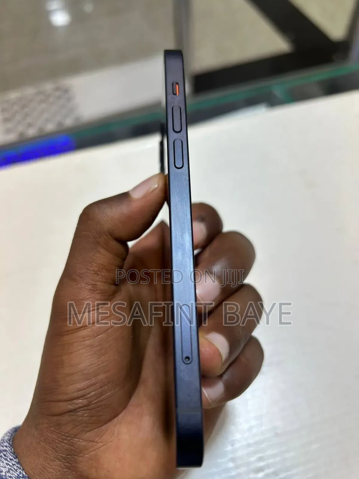 New Apple iPhone 12 128 GB Gray