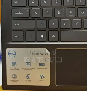 New Laptop Dell Inspiron 7306 16GB Intel Core i7 SSD 512GB
