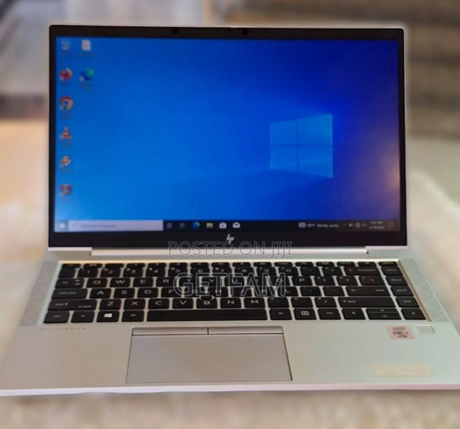 New Laptop HP EliteBook 840 G7 16GB Intel Core i7 SSD 512GB