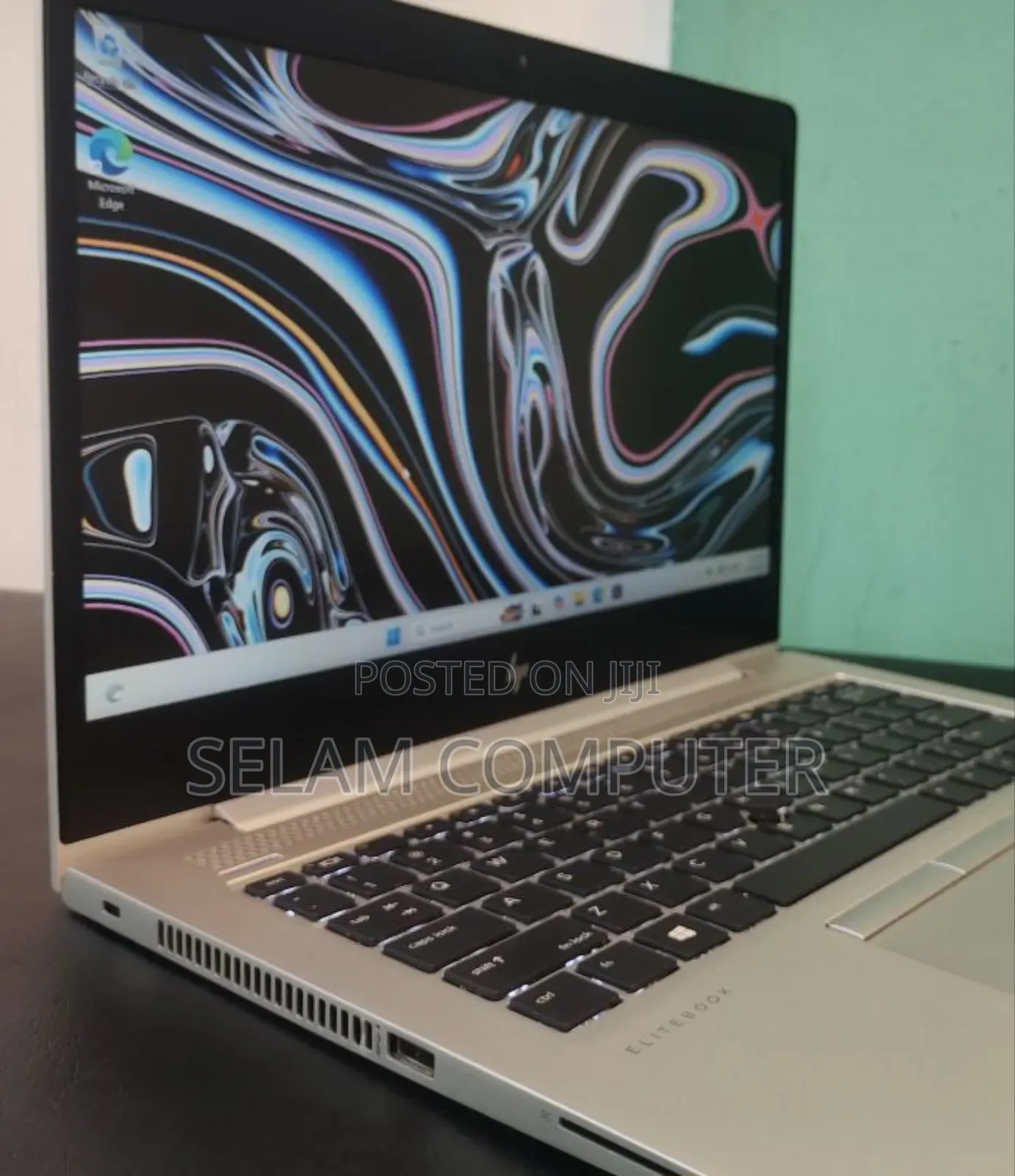 New Laptop HP EliteBook 830 16GB Intel Core i7 SSD 512GB