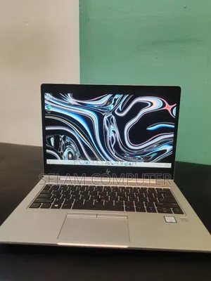 New Laptop HP EliteBook 830 16GB Intel Core i7 SSD 512GB