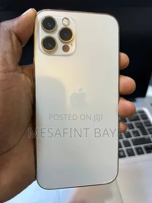 New Apple iPhone 12 Pro 128 GB Gold