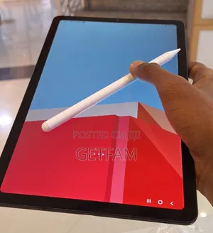 New Samsung Galaxy Tab S9 FE 128 GB Silver