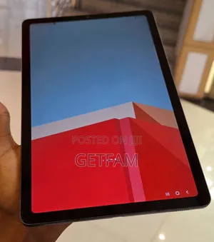 New Samsung Galaxy Tab S9 FE 128 GB Silver