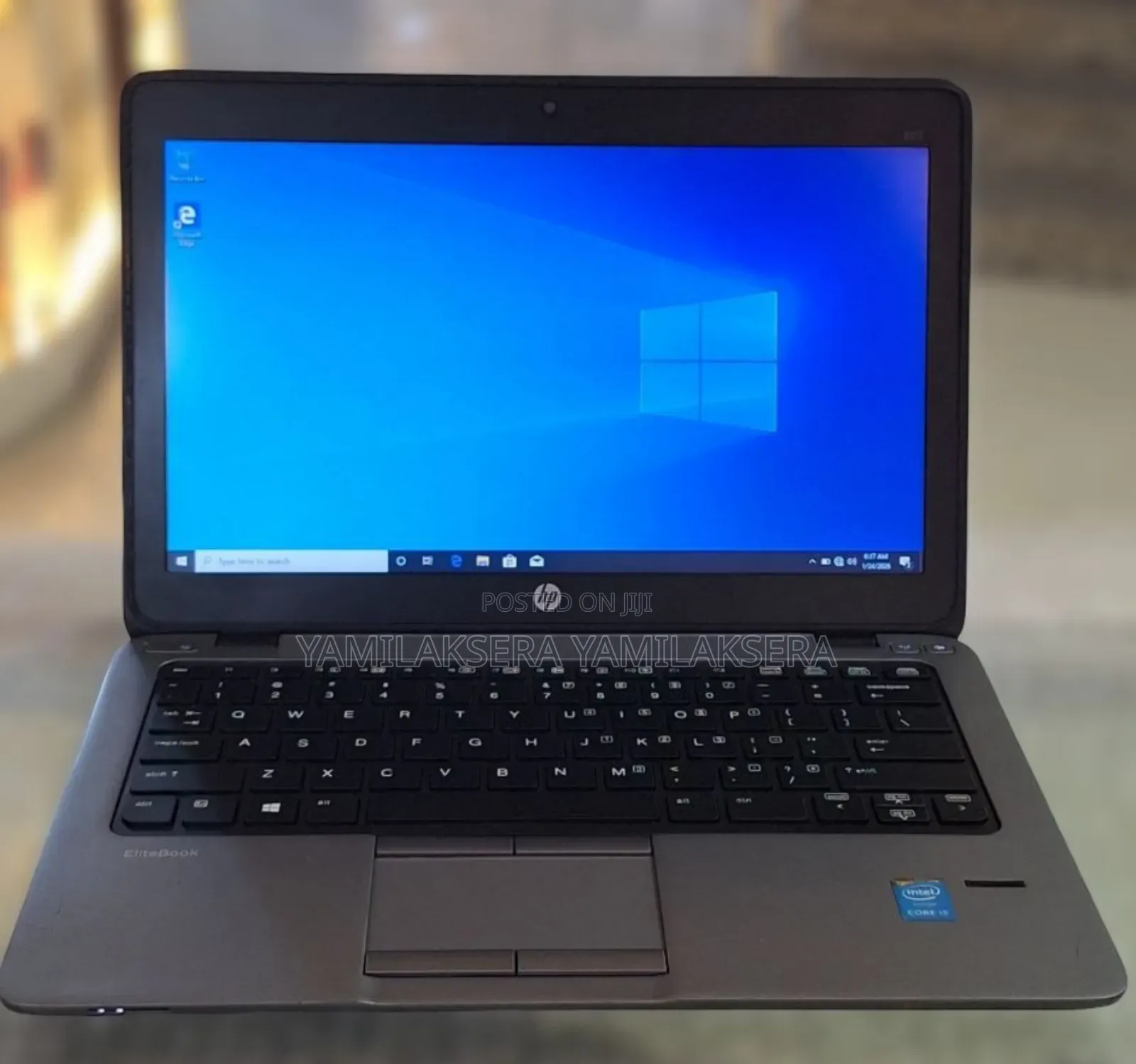 New Laptop HP EliteBook 820 G2 8GB Intel Core i5 SSD 500GB