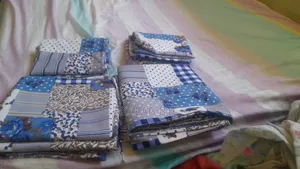 አንሳላ Cotton :Bedding ለ150