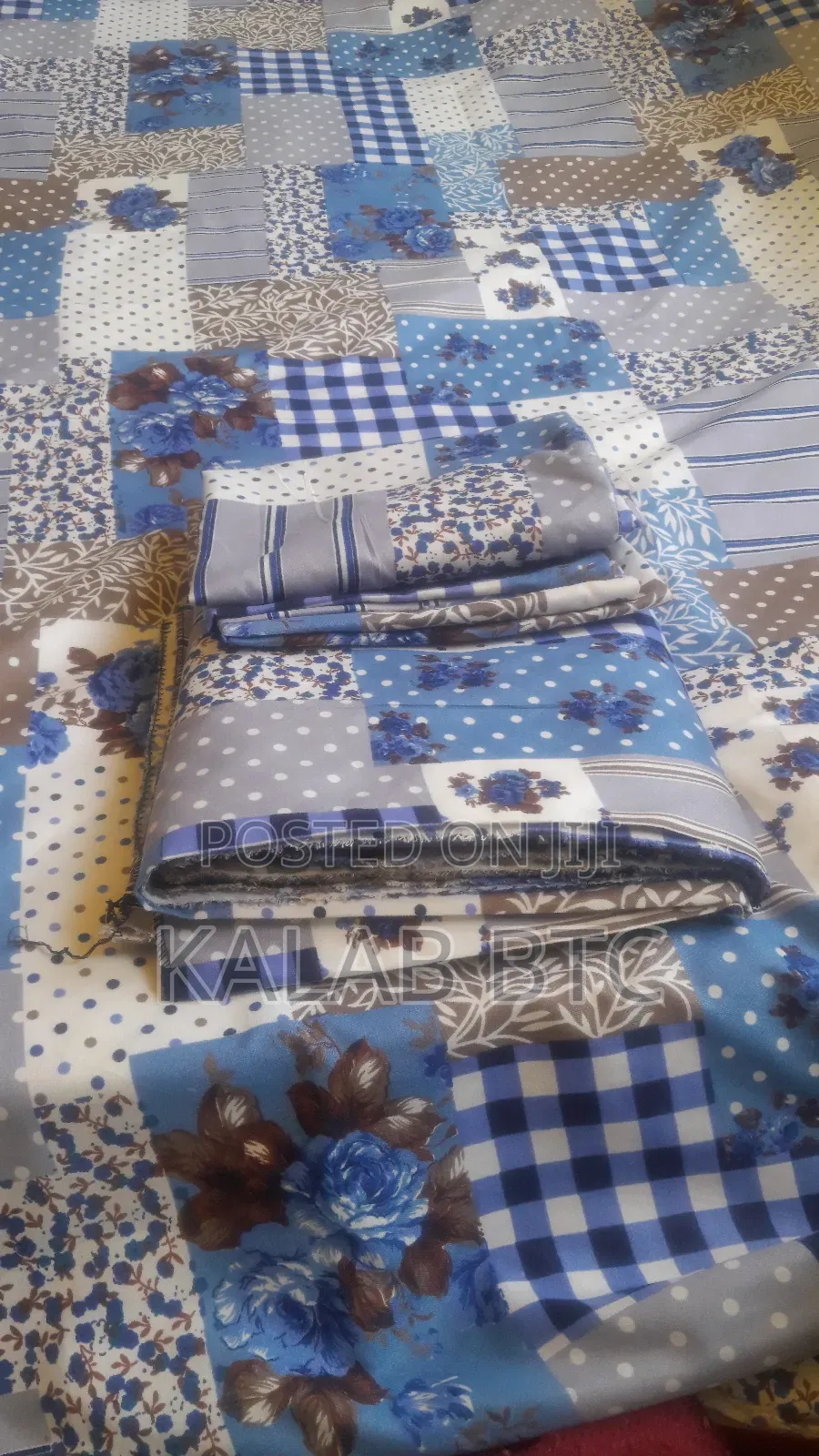 አንሳላ Cotton :Bedding ለ150