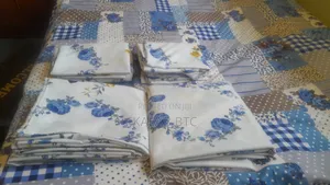 አንሳላ Cotton :Bedding ለ150