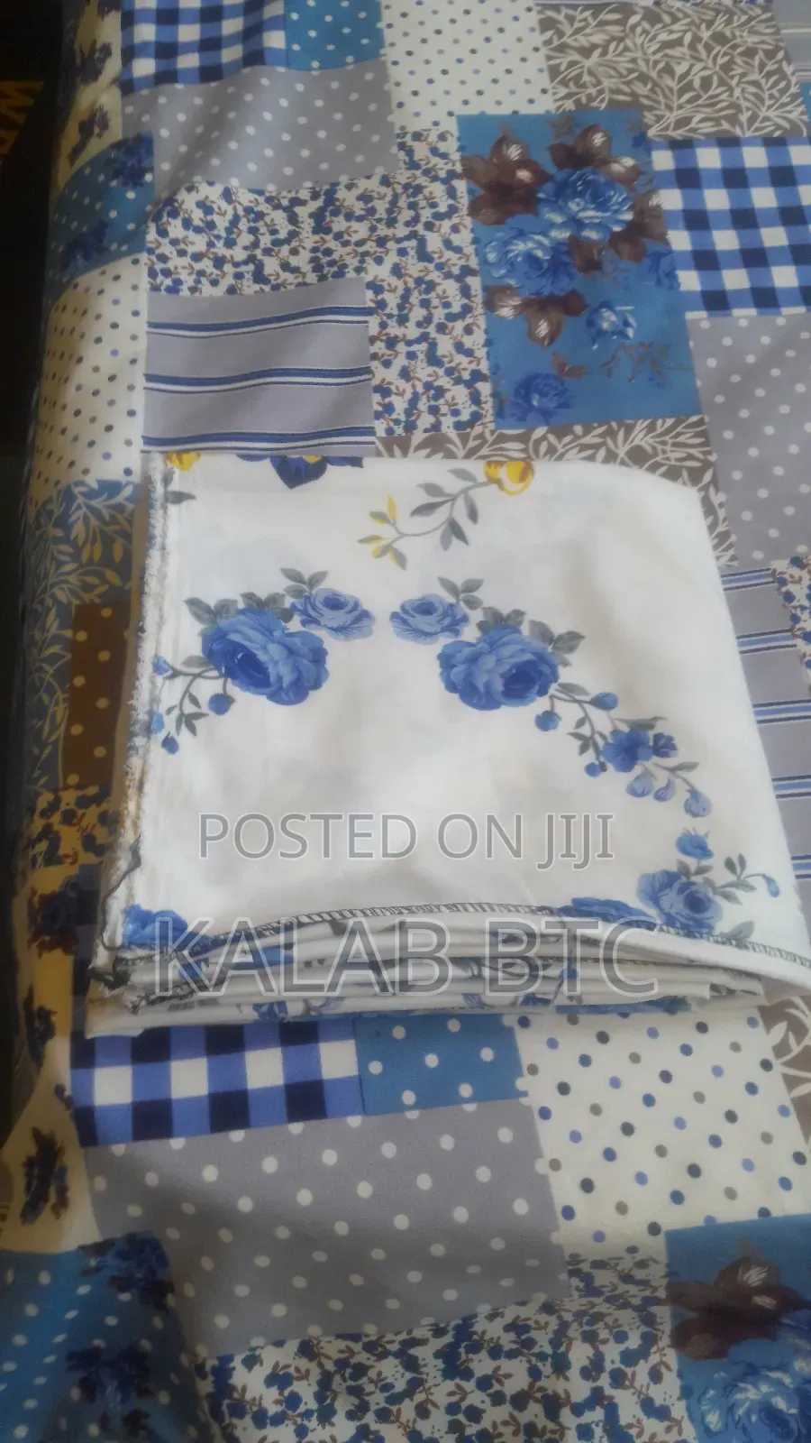 አንሳላ Cotton :Bedding ለ150