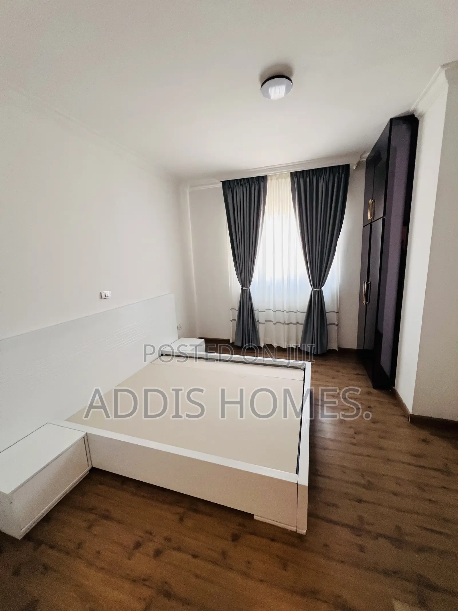 Furnished 2bdrm Apartment in Bole for rent
