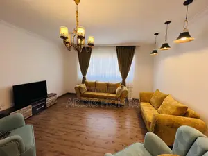 Furnished 2bdrm Apartment in Bole for rent